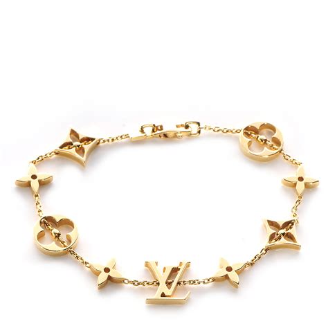 louis vuitton dames armband|louis vuitton ladies bracelets.